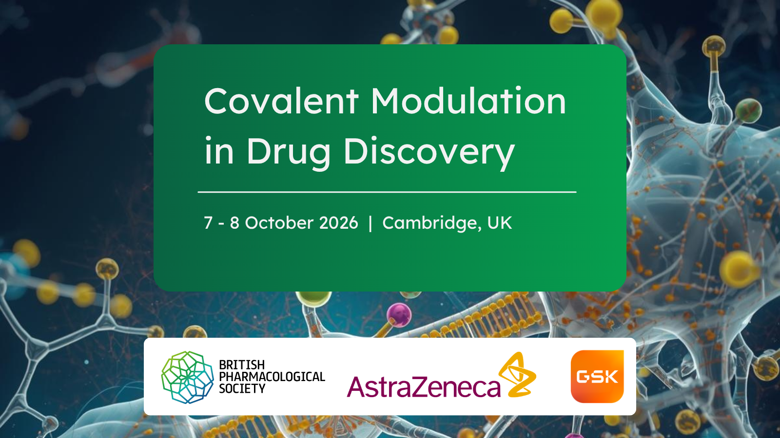 Covalent Modulation in Drug Discovery