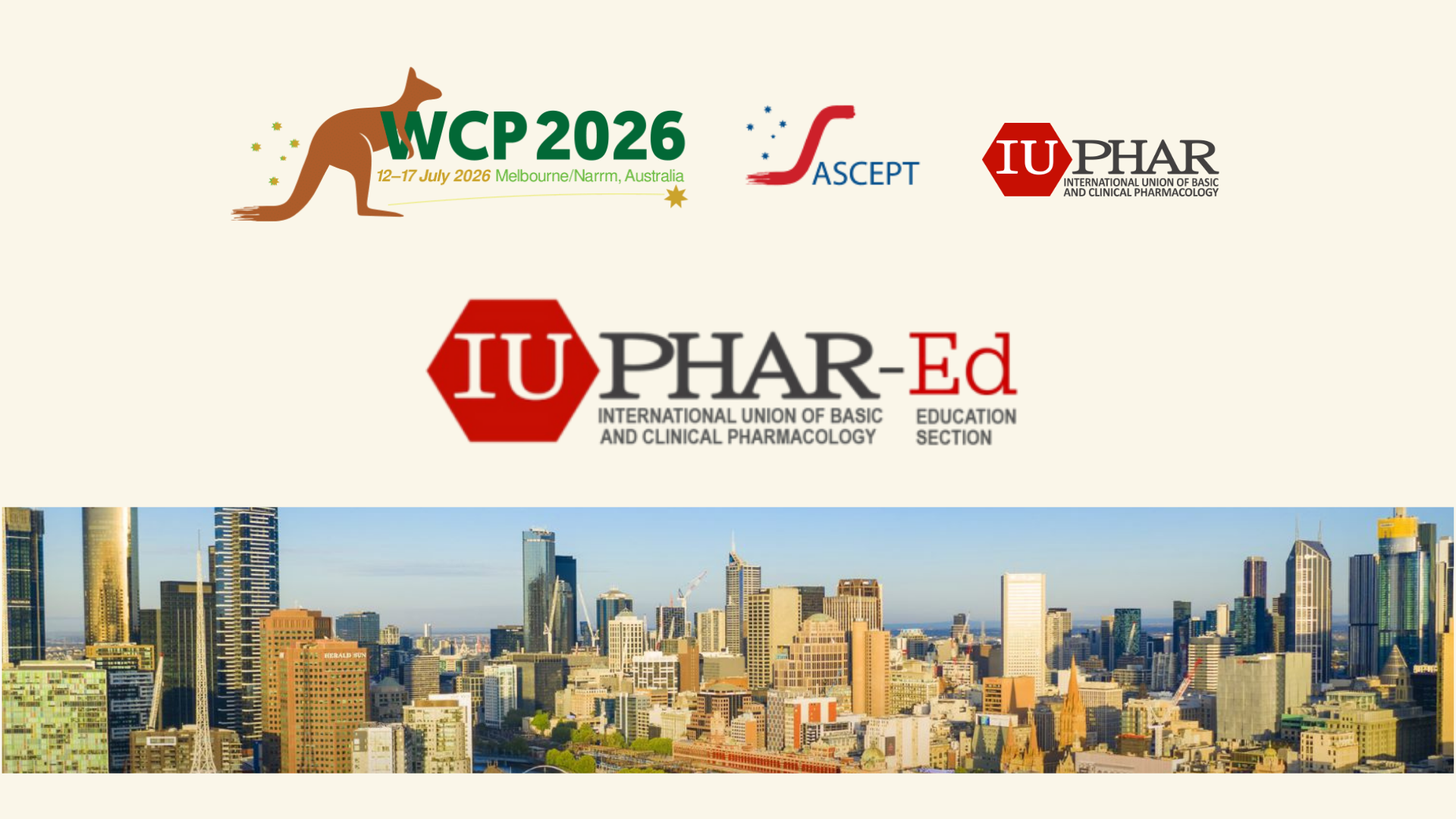 7th IUPHAR-Ed Education Satellite Symposium